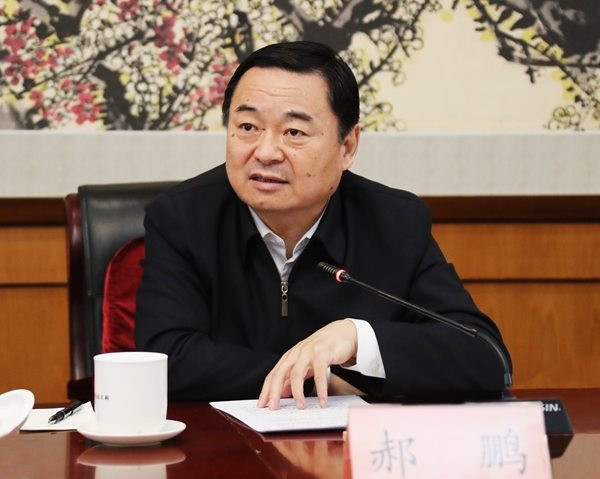 郝鹏、国资、央企、国资委、书记、主任、国企、企业改革