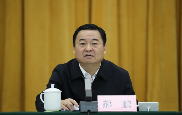 郝鹏、国资、央企、国资委、书记、主任、国企、企业改革