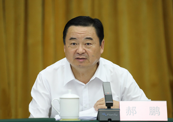 郝鹏、国资、央企、国资委、书记、主任、国企、企业改革