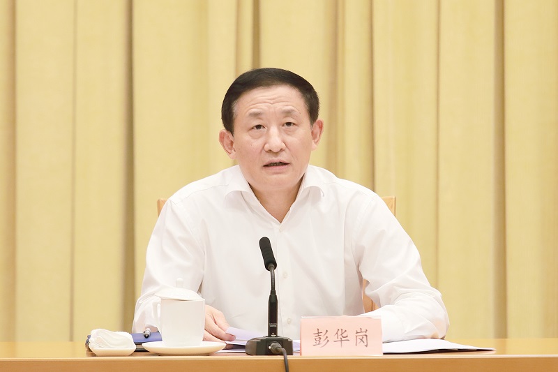 彭华岗、、国资、、央企、、国资委、、秘书长、、企业改革