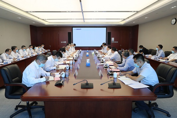 郝鹏、国资、央企、国资委、书记、主任、国企、企业改革