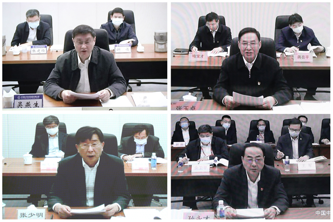 郝鹏、国资、央企、国资委、书记、主任、国企、企业改革