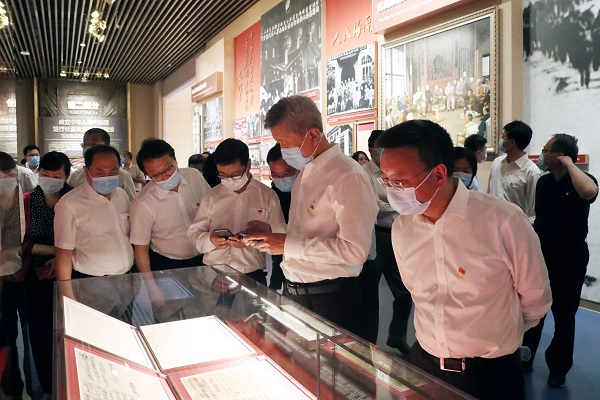 郝鹏、国资、央企、国资委、书记、主任、国企、企业改革