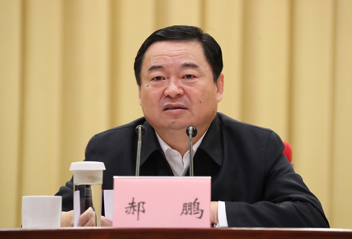 郝鹏、国资、央企、国资委、书记、主任、国企、企业改革